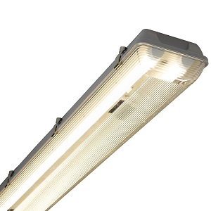 Ansell ASLED2X4 Lumin LED 2x26W Non-Cor