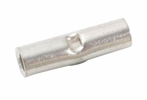 Termtech BS10 Cu Tube Butt Splice 10mm