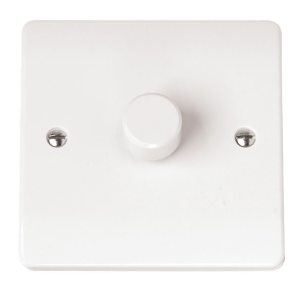 Click CMA145 Dimmer Switch 250Va Whi