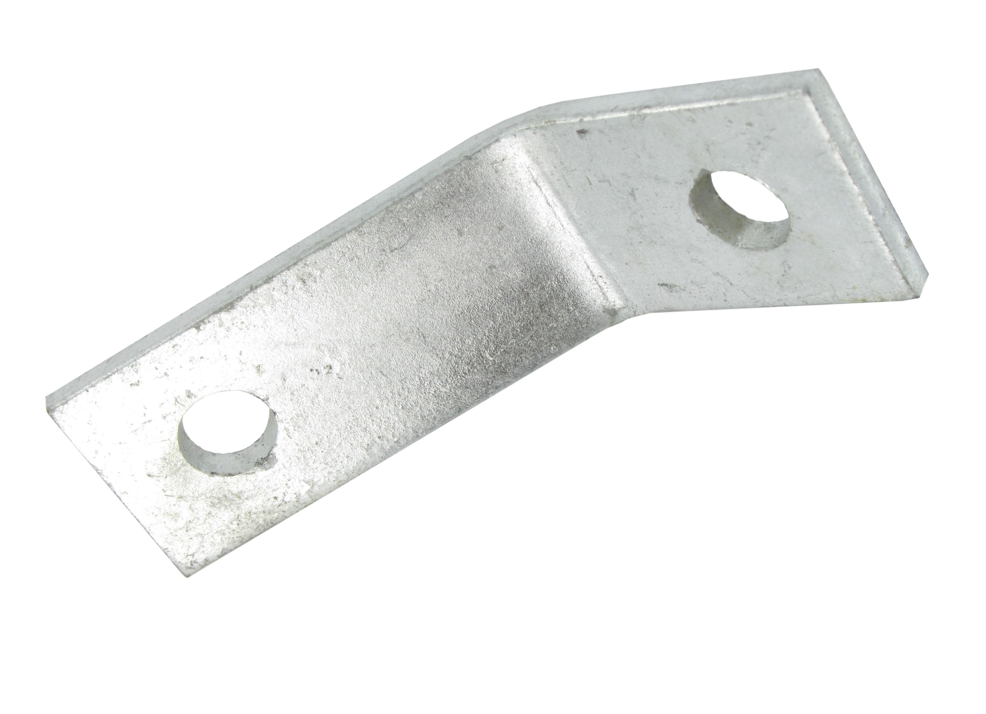 D524 Bracket 45Deg Obtuse 52x83mm
