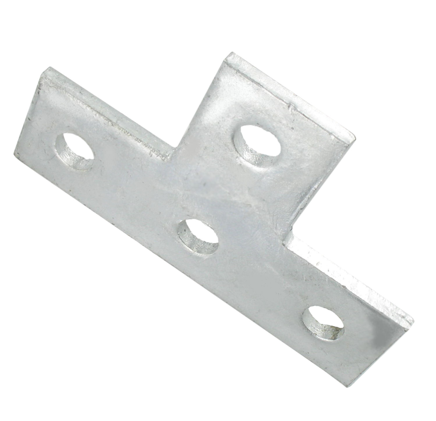 Deligo D603 Flat T Bracket Galvanised