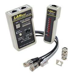 CAT5 Pairs Data Tester *