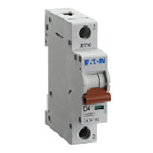 Eaton EMCH106 MCB SP C 6A