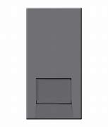 BG EMRJ45C6G RJ45 Cat6 Data Module IDC