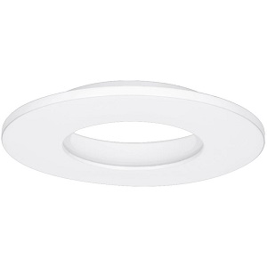 Aurora EN-BZE8MW Fxd Bezel 85mm Matt Whi