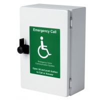 CTec EVC302F Outstation Handsfree Flush