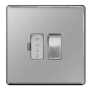 BG FBS50 Connection Unit Switched 13A