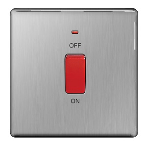 BG FBS74 Control Switch DP 45A
