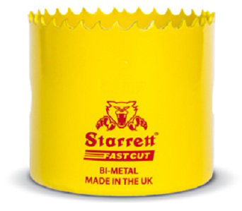 Starrett FCH0100 Holesaw 25x41mm Regular