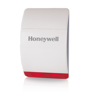 Honeywell HS3BS1S Wireless Battery Siren