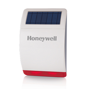 Honeywell HS3SS1S Wireless Solar Siren