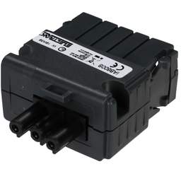 ETrak IAB600B Interconn Male+GST Conn16A
