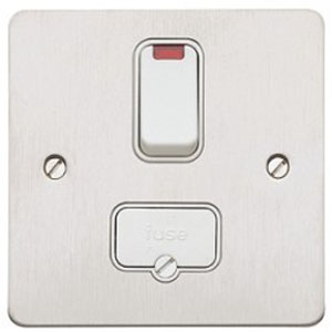 MK K14961BSSW Conn Unit Sw Fused Neon