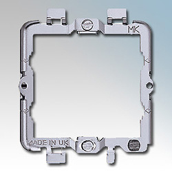 MK K3702 Frame 1 Gang 2 Module