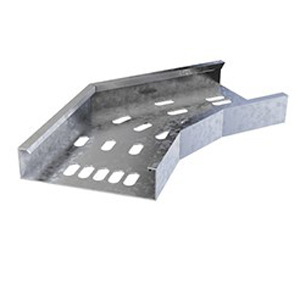 Trench 100mm Flat Bend 45Deg Medium Duty *