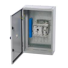 Europa LBF2003PNLME Enc Switchfuse 200A