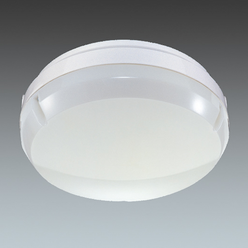 Thorn LER9ZOPW Rnd Bulkhead IP65 c/w LED