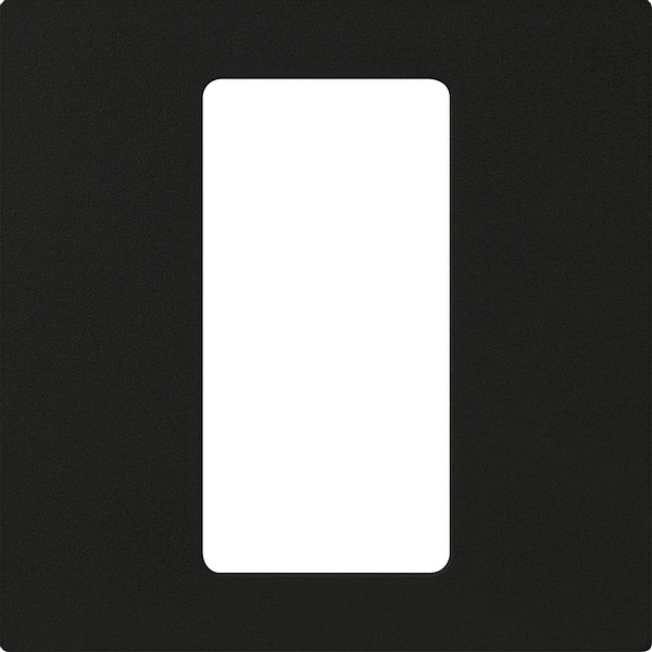 Lutron LPFP-S1-TBL Pico Plate 1G Blk