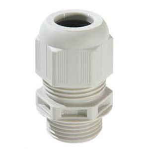 Europa M25DW Cable Gland 13-18mm Whi Nyl