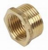 Niglon MS20 Male Bush 20mm Brass