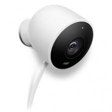 Nest NC2100GB Outdoor Camera 1080p IP65