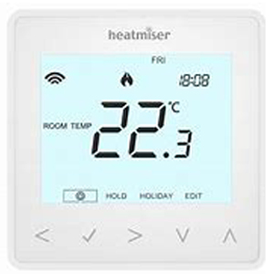 Heatmiser Neostat HW (White) *