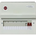 Wylex NM1106L Consumer Unit 11Way 100A