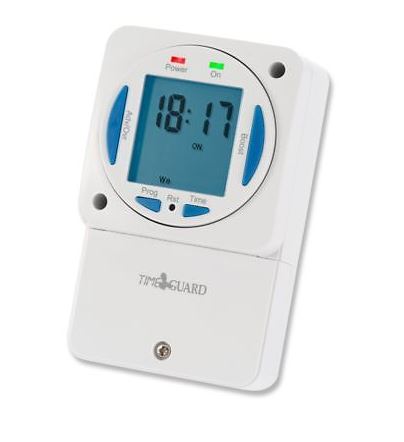 Timeguard NTT07 7Day Slimline Timeswitch