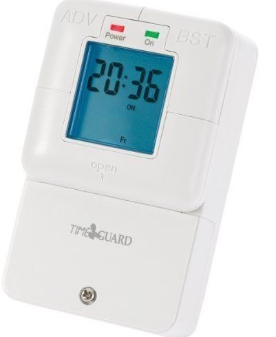 Timeguard NTT08 7Day Slimline Timeswitch