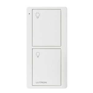 Lutron PK2-2B-TAW-L01 Pico 2B Whi