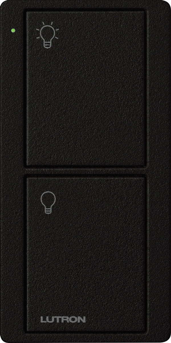 Lutron PK2-2B-TBL-L01 Pico 2B Blk