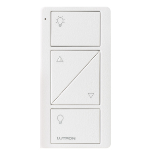 Lutron PK2-2BRL-TAW-L01 Pico 2BRL Whi