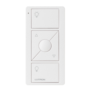 Lutron PK2-4B-TAW-L01 Pico 4B R/L Whi