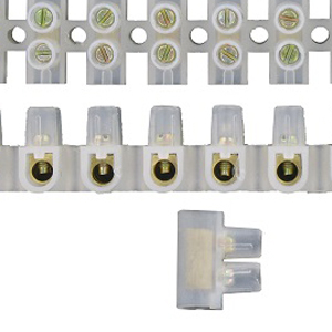 Niglon PN2TCE 12Way Strip Connector 2.5A