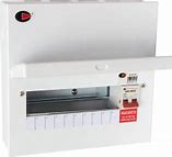 Lewden QFS-MX12M Consumer Unit 10W 100A