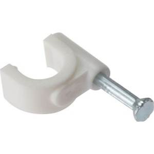 Unicrimp QRC10 Cbl Clip 7-10mm White