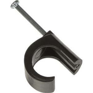 Unicrimp QRC1B Cable Clip 2-3mm Black