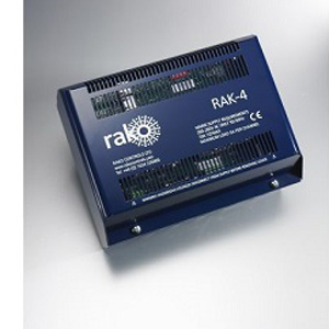 Rako 4 Ch Dimming Rack Dali, 1-10v, DSI*