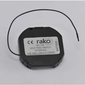 Rako RF Input Interface *