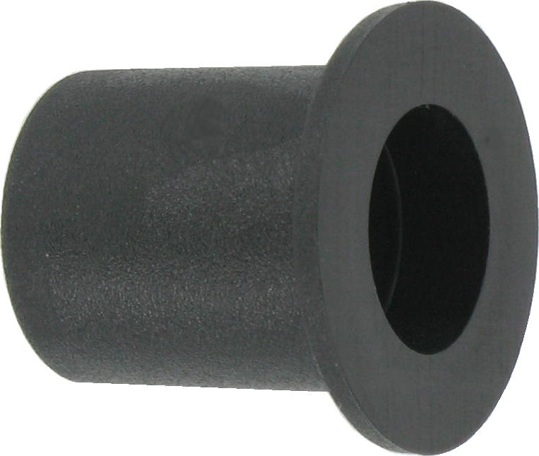 Deligo REC10B Rod End Cap 10mm Plas Blk