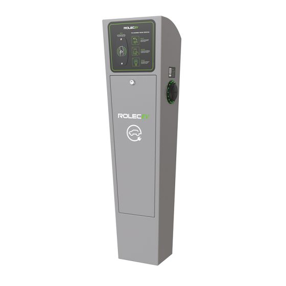 Rolec ROLEC0011G EV Charger 7.4kW Gry