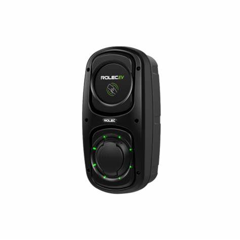 Rolec ROLEC4020B EV Charger 7.4kW Blk