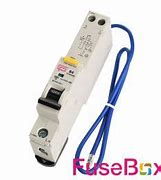 FuseBox RT060630B RCBO SPN 6A 30mA 6kA