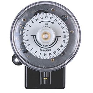 Sangamo S254.2 24HR Dial Timeswitch