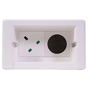 Sync SB-DIRECT Socket 13A 155x95mm