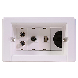 Sync SB-HOME Recessed Socket 155x95mm