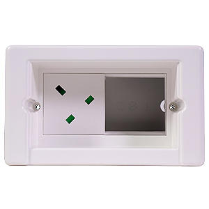 Sync SB-PROFESSIONAL Socket 13A 155x95mm