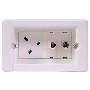 Sync SB-SMART Socket 13A 155x95mm