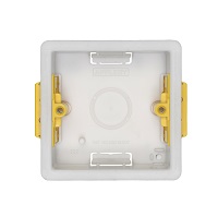 Appleby SB632 Dry Lining Box 1 Gang 47mm