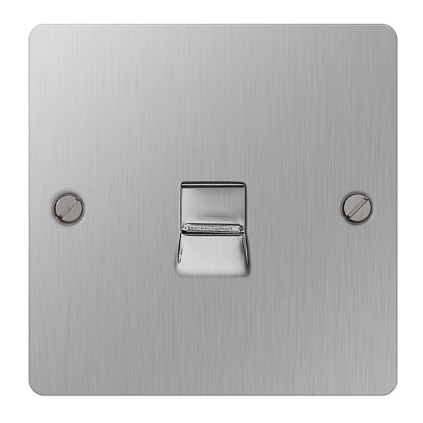 BG SBSBTM1 Telephone Socket Master 1Gang